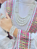 Maruoka Pearl Set - طقم لولى مايوركا