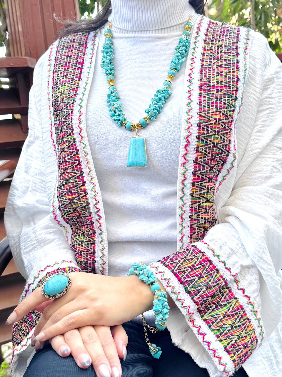 Majestic Beauty - طقم النسيم