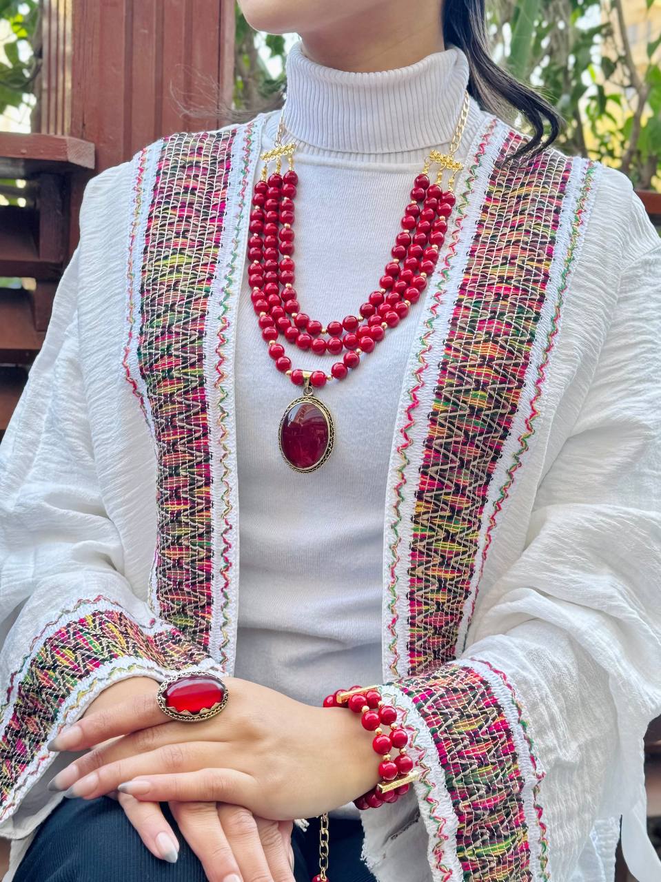 Ruby Glow - وهج الروبي