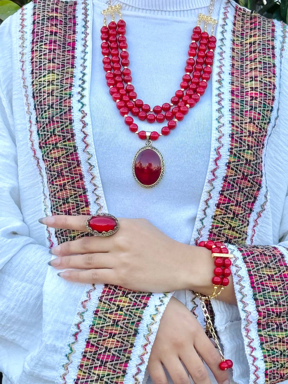Ruby Glow - وهج الروبي
