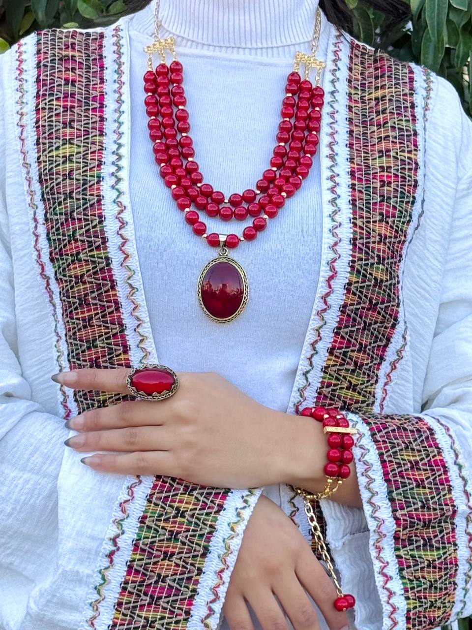 Ruby Glow - وهج الروبي