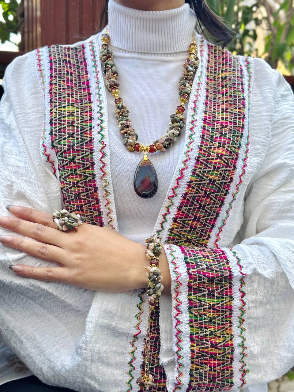 Pure Aura - سرّ الأحجار