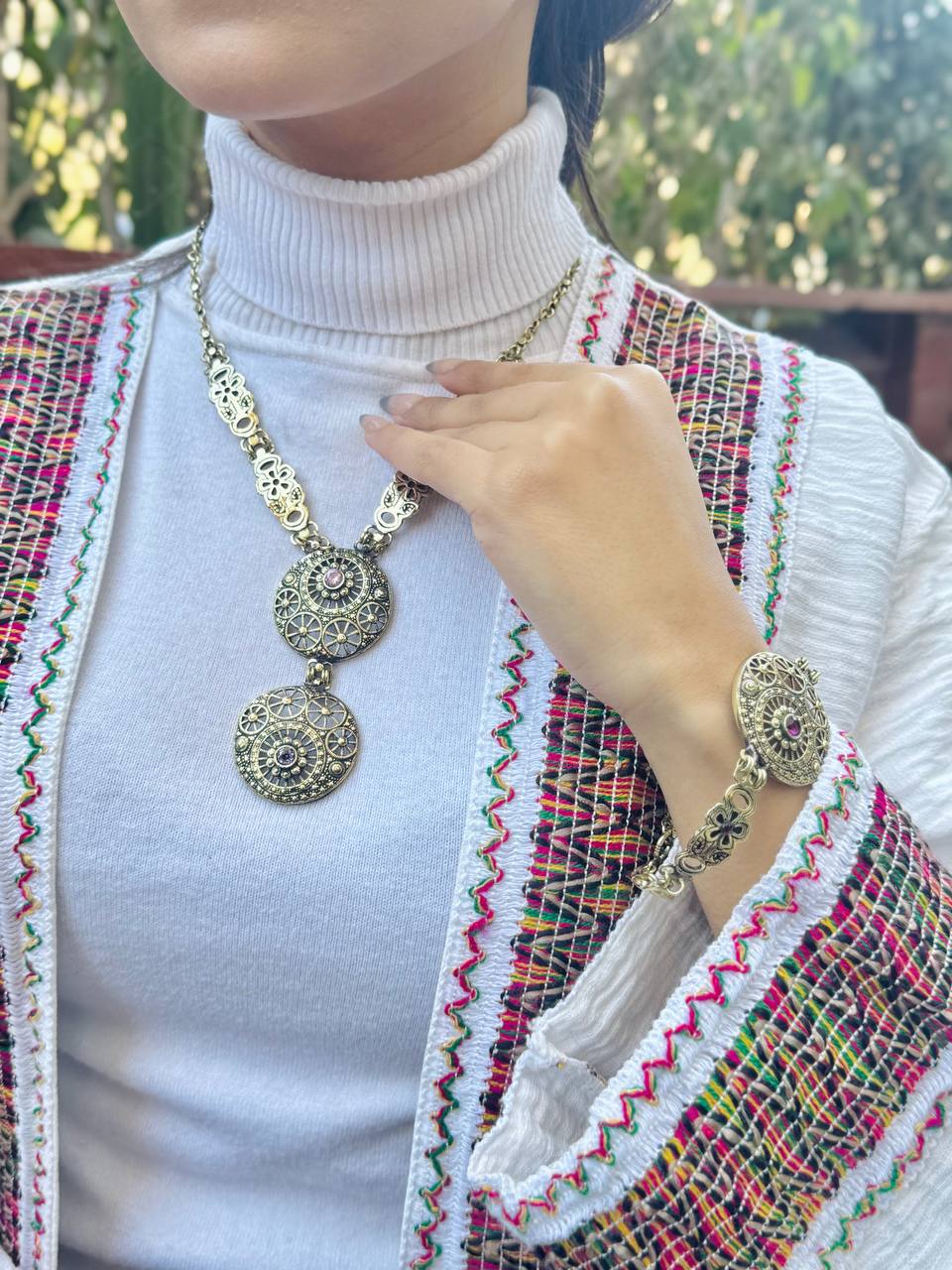 Natural  - طقم الغصن