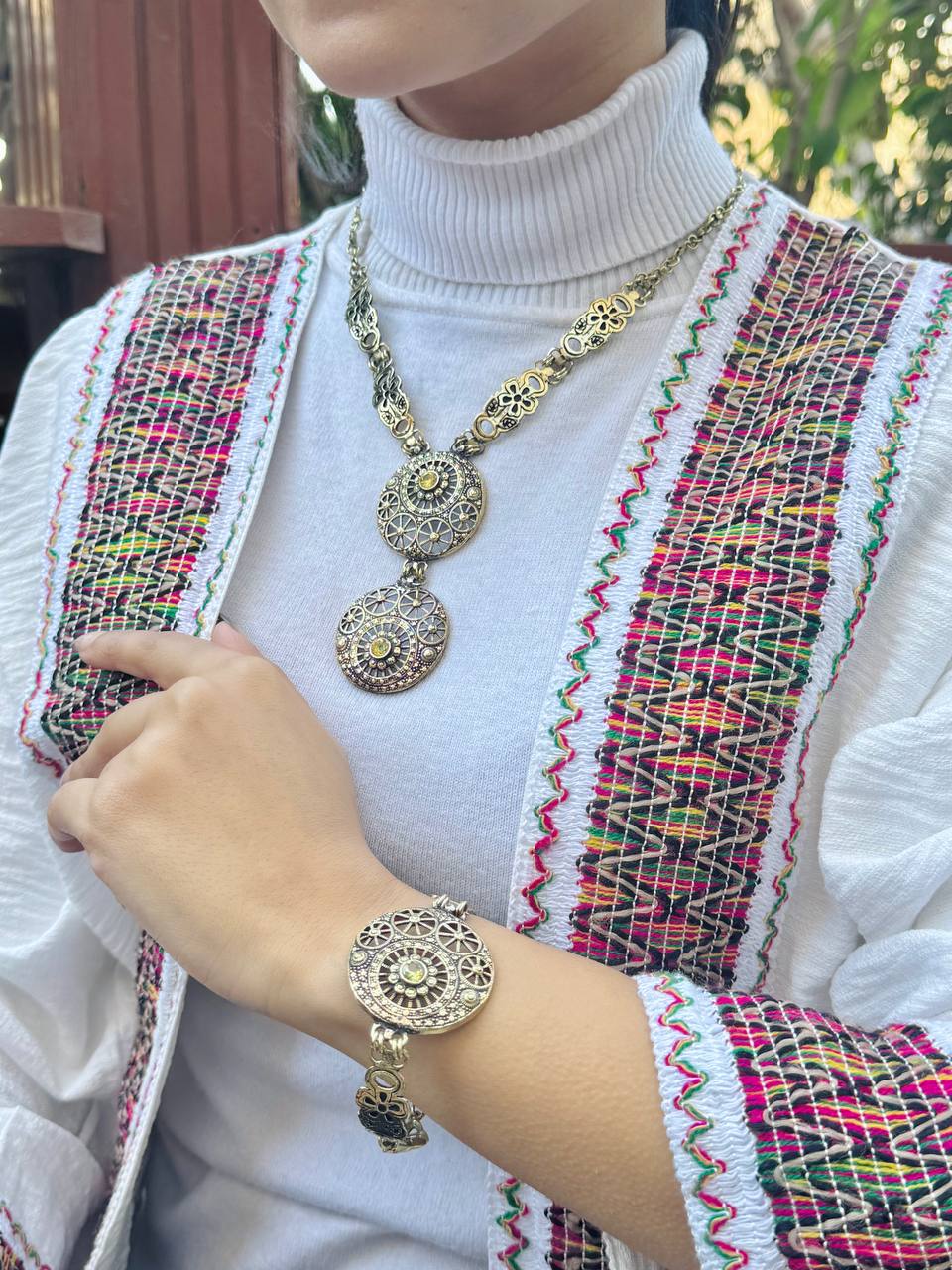 Natural  - طقم الغصن