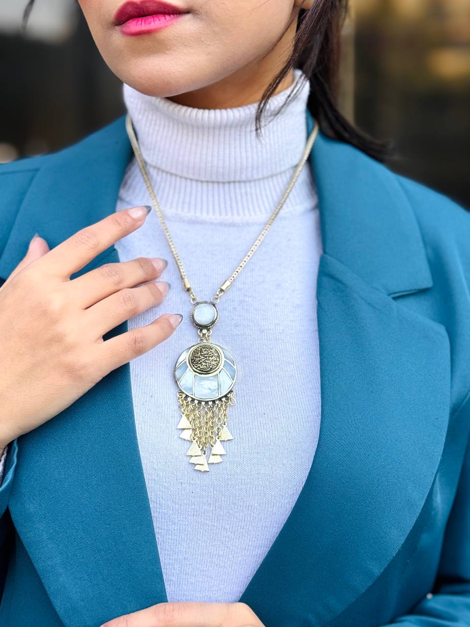 Emerald Breeze Set - طقم نسيم الزمرد