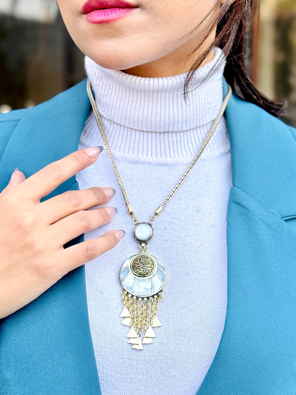Emerald Breeze Set - طقم نسيم الزمرد