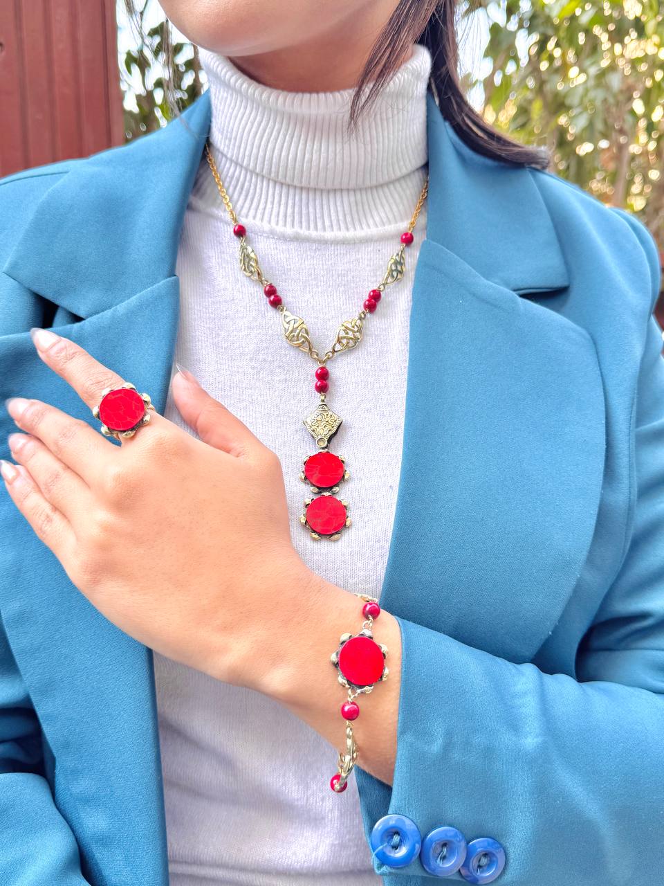 Orient Pulse Set - طقم نبض الشرق