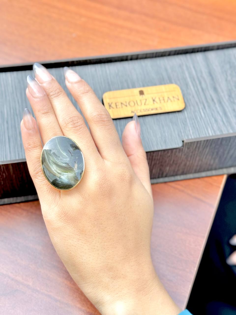 Royal Aura Ring - خاتم الهالة الملكية