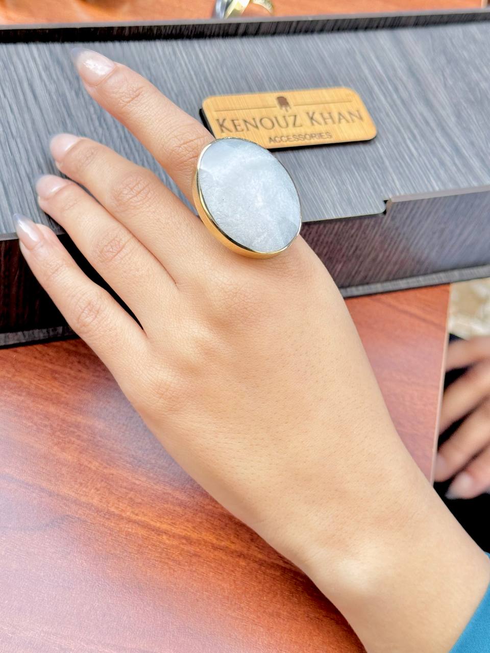 Royal Aura Ring - خاتم الهالة الملكية