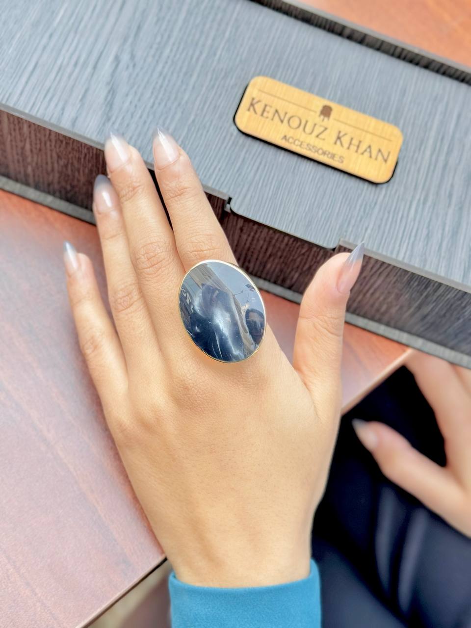 Royal Aura Ring - خاتم الهالة الملكية