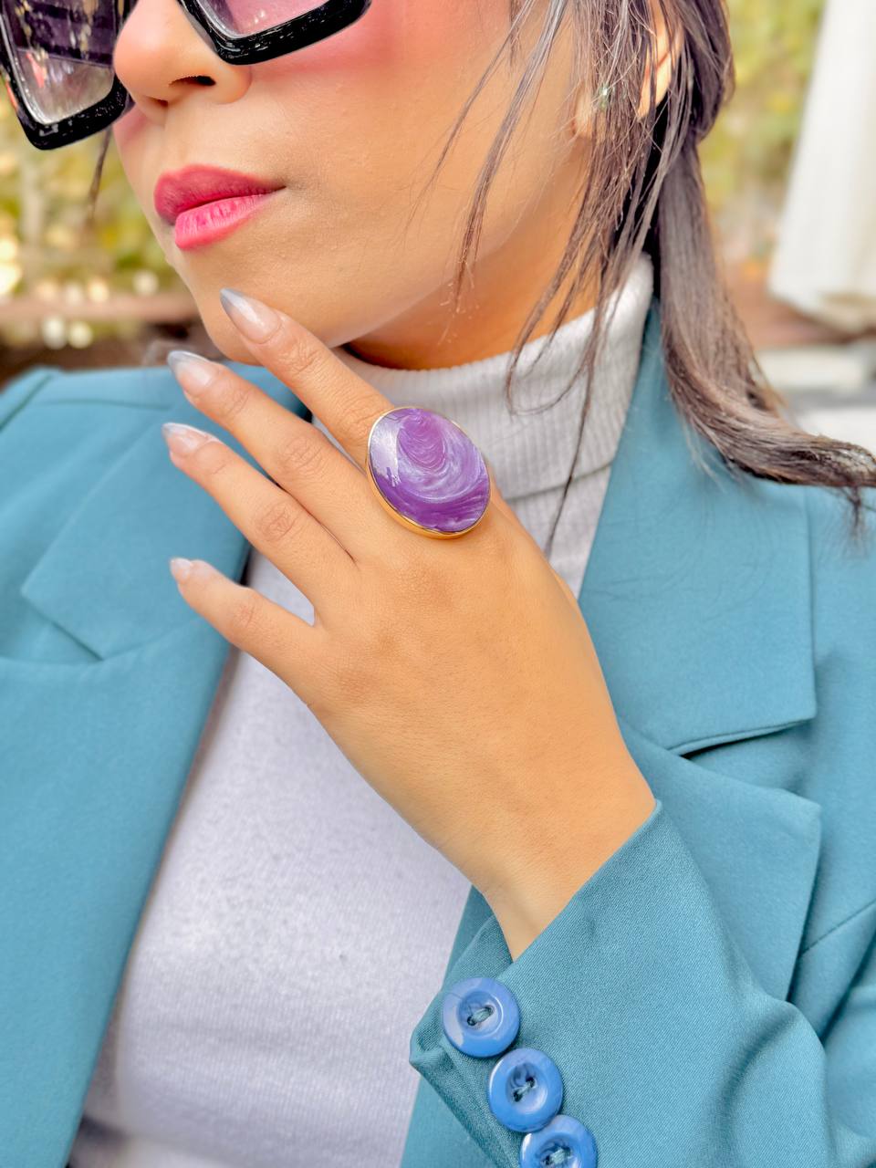 Royal Aura Ring - خاتم الهالة الملكية