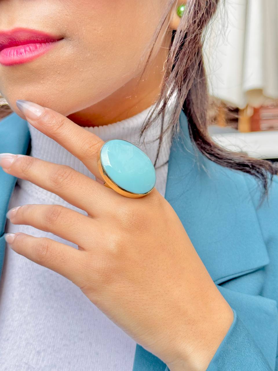Royal Aura Ring - خاتم الهالة الملكية