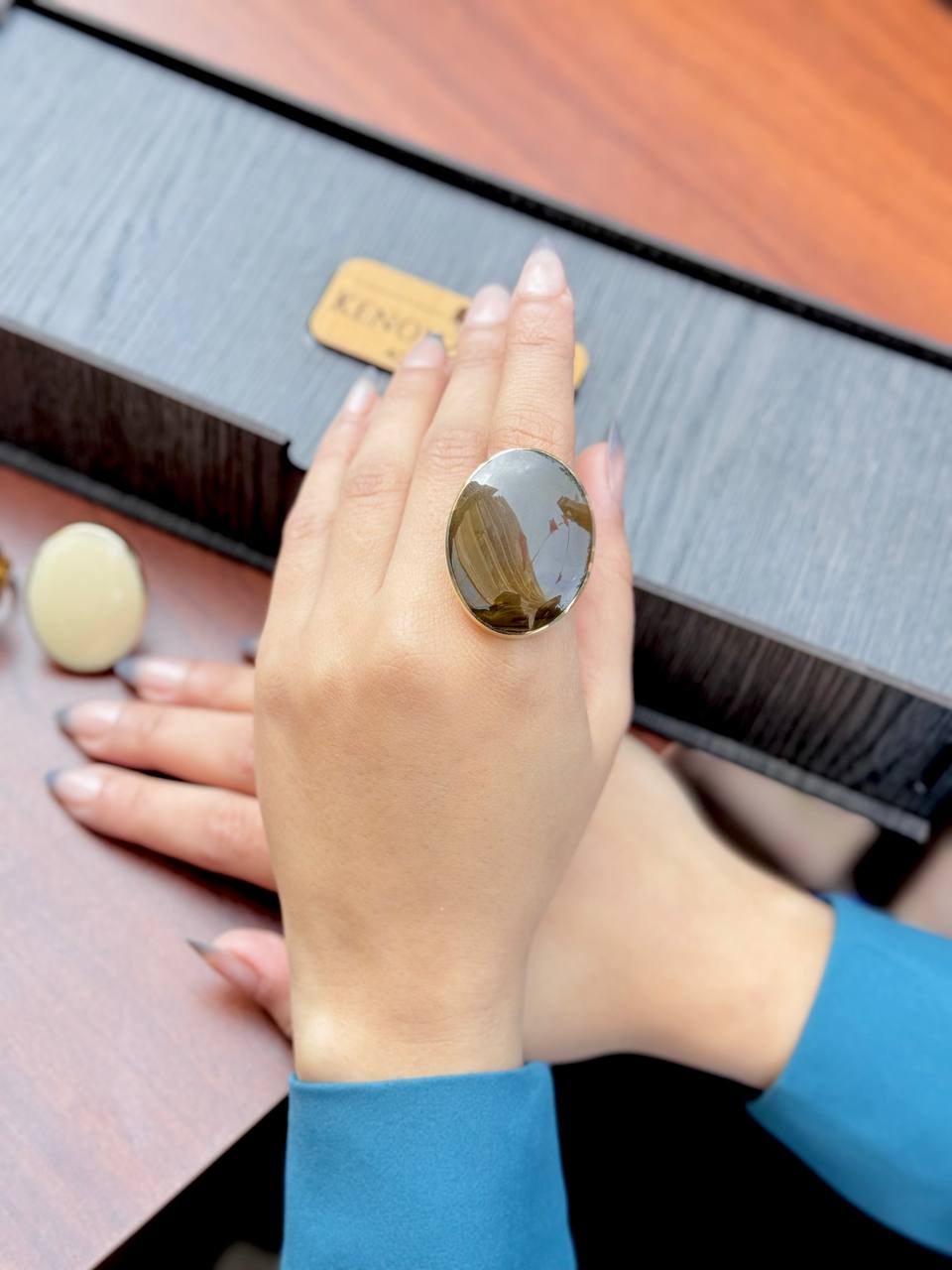 Royal Aura Ring - خاتم الهالة الملكية