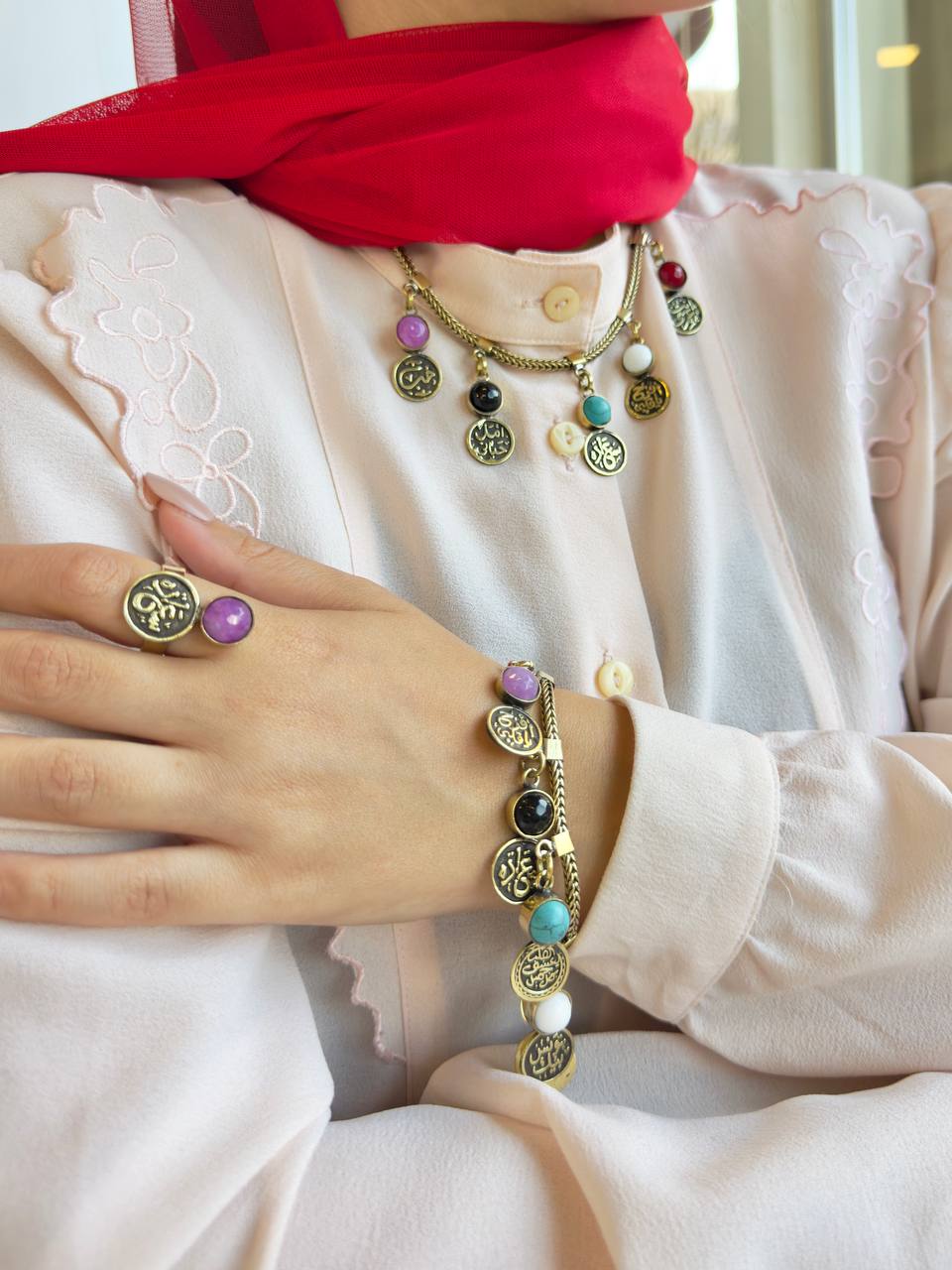 Soul Whisper Set - طقم همسات