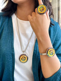 Imperial Eye of Horus Set - طقم عين حورس الإمبراطوري