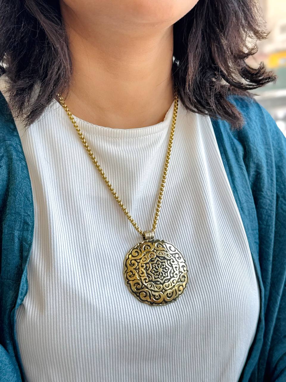 Oriental Siwi - طقم سيوى