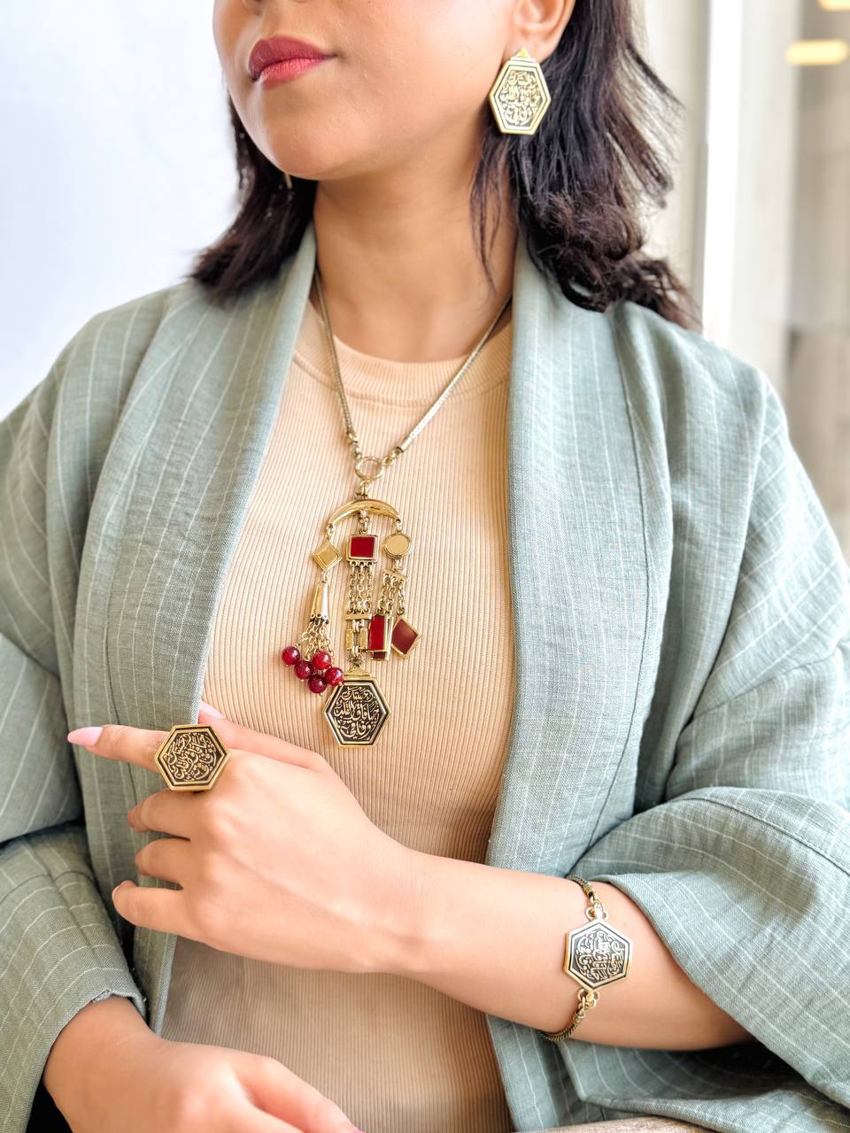 Treasures of the East Set - طقم كنوز الشرق