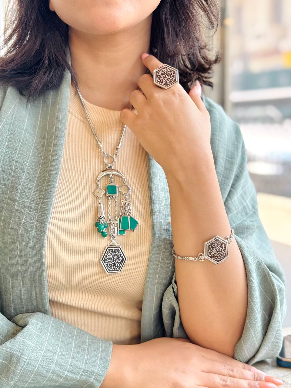 Treasures of the East Set - طقم كنوز الشرق
