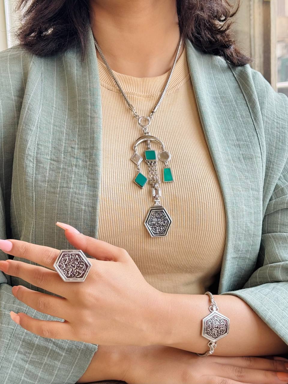 Treasures of the East Set - طقم كنوز الشرق