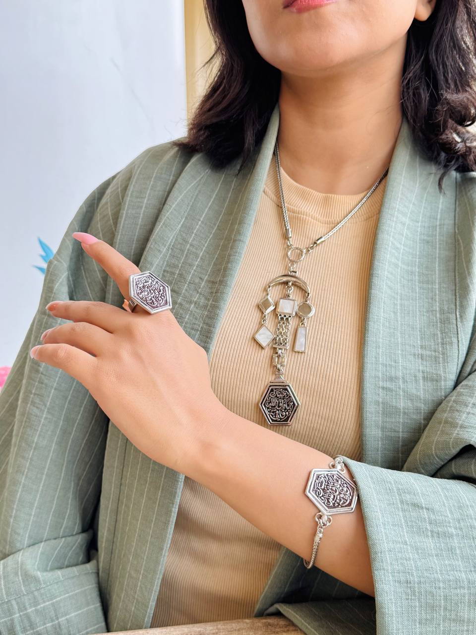 Treasures of the East Set - طقم كنوز الشرق