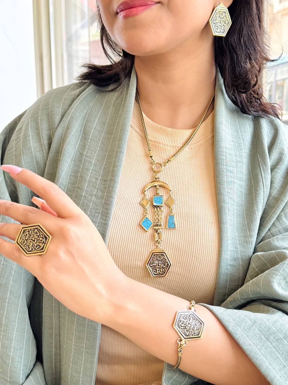 Treasures of the East Set - طقم كنوز الشرق