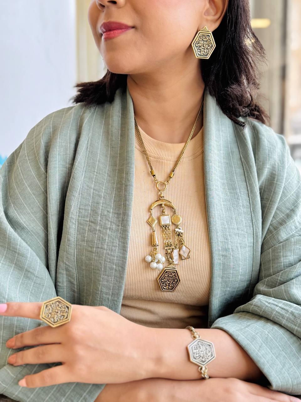 Treasures of the East Set - طقم كنوز الشرق