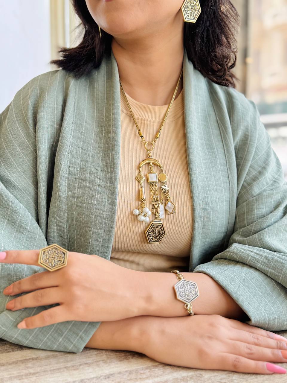 Treasures of the East Set - طقم كنوز الشرق