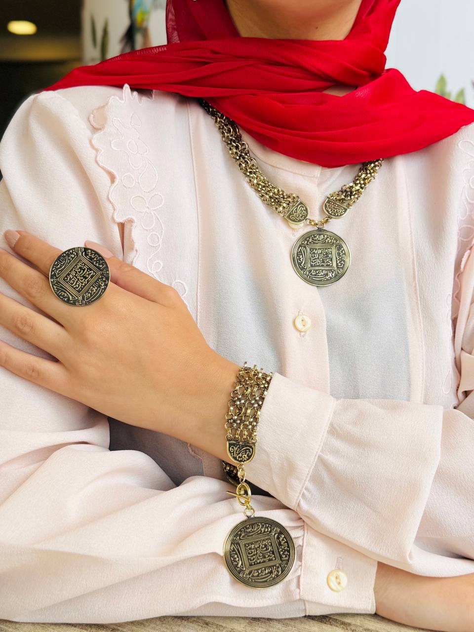 Royal Set - طقم الاناقه الاكثر طلبا