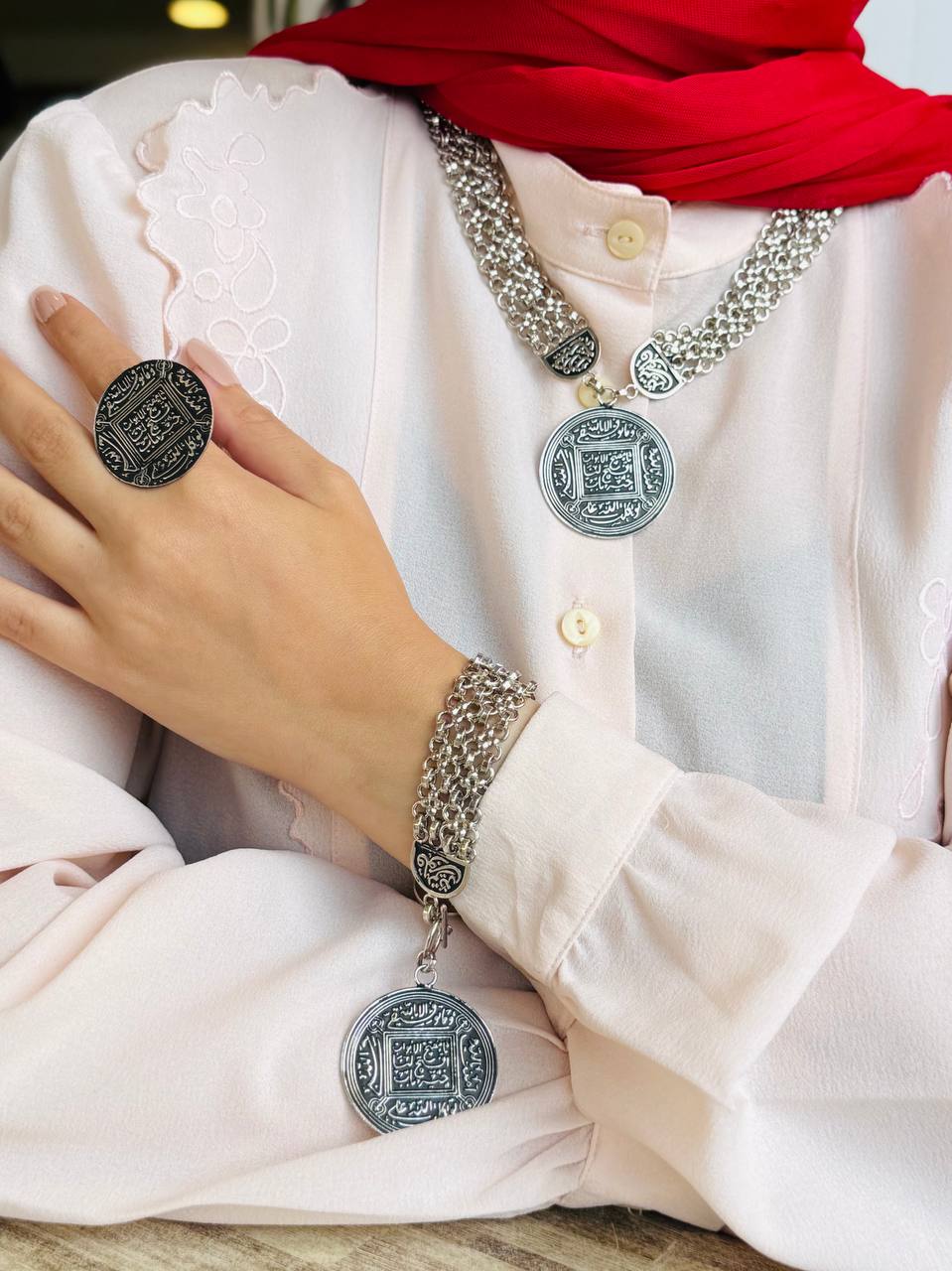 Royal Set - طقم الاناقه الاكثر طلبا