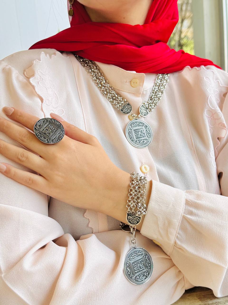 Royal Set - طقم الاناقه الاكثر طلبا