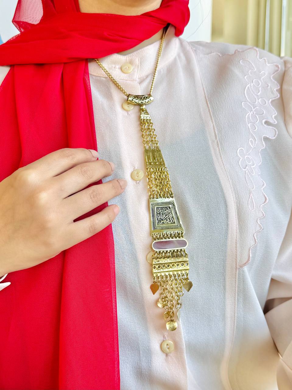 Must-Have Set - كوليه يخطف القلوب لكل مناسبه وكل مكان