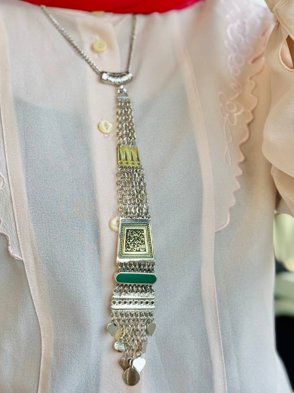 Must-Have Set - كوليه يخطف القلوب لكل مناسبه وكل مكان