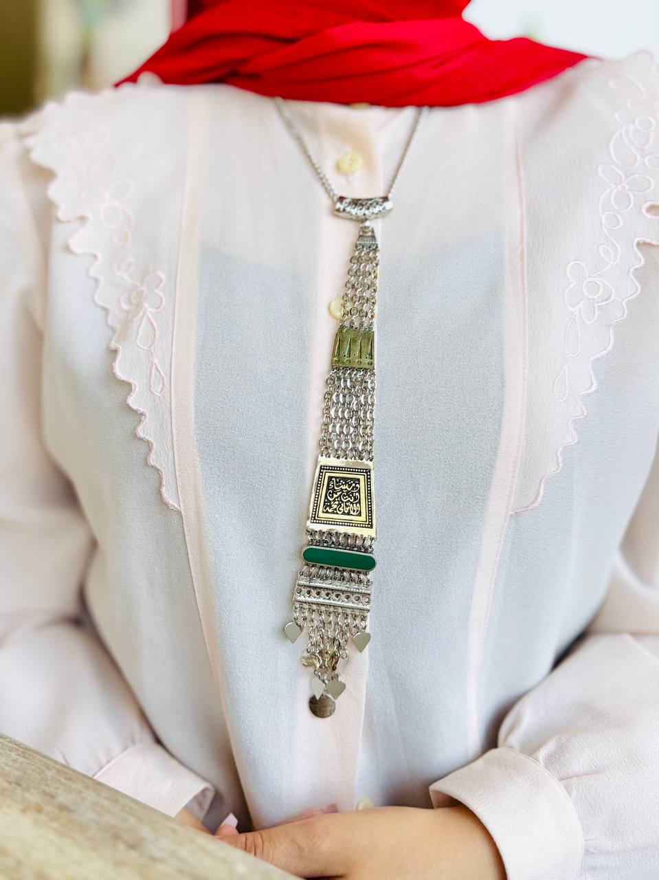 Must-Have Set - كوليه يخطف القلوب لكل مناسبه وكل مكان