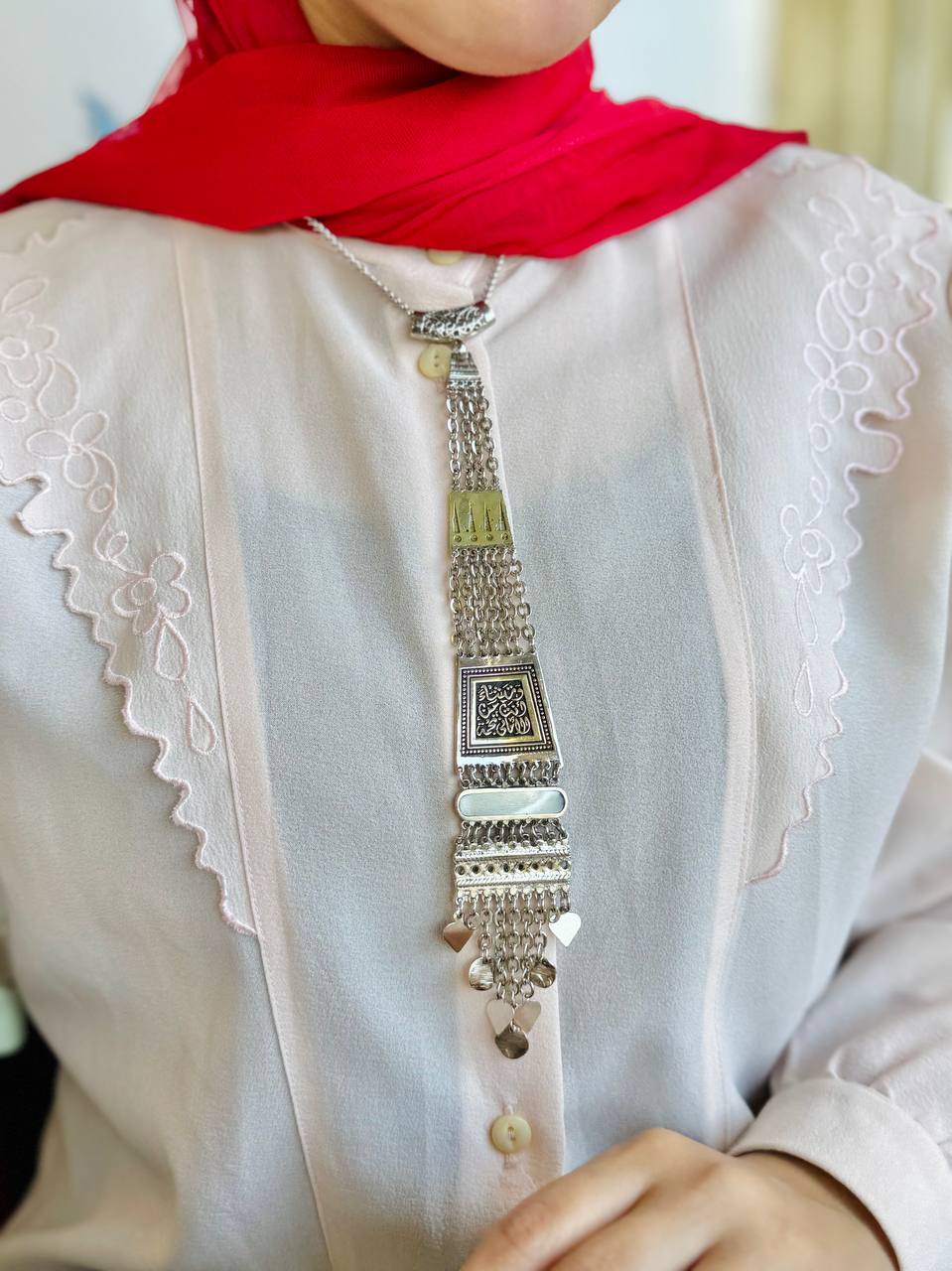 Must-Have Set - كوليه يخطف القلوب لكل مناسبه وكل مكان