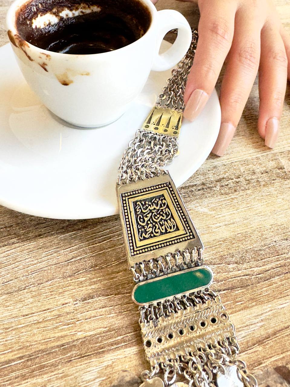 Must-Have Set - كوليه يخطف القلوب لكل مناسبه وكل مكان